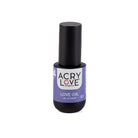 Esmalte para uñas Love Gel #114 Lavander Crunch, mia secret, cherimoya, legacy nails, organic nails, wapizima