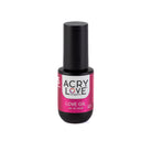Esmalte para uñas Love Gel #115 Lingonberry, mia secret, cherimoya, legacy nails, organic nails, wapizima