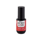 acry love Esmalte para uñas Love Gel #14 Cocktail producto para uñas, ideal para manicuristas, esmalte OPI, esmalte masglo, esmalte cherimoya