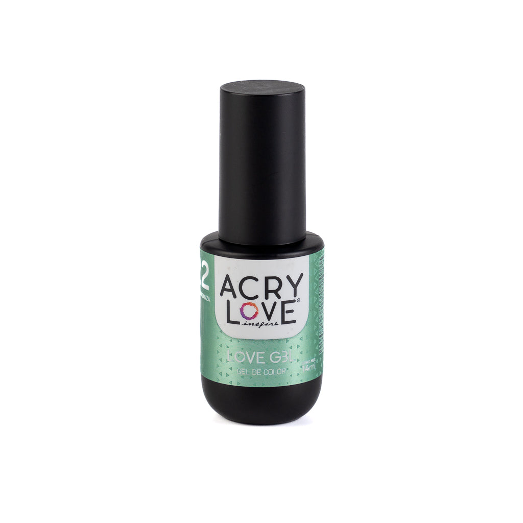 acry love Esmalte para uñas Love Gel #22 Extravaganza producto para uñas, ideal para manicuristas, esmalte OPI, esmalte masglo, esmalte cherimoya