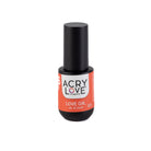acry love Esmalte para uñas Love Gel #26 Flash Light producto para uñas, ideal para manicuristas, esmalte OPI, esmalte masglo, esmalte cherimoya