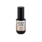 acry love Esmalte para uñas Love Gel #32 Lithium producto para uñas, ideal para manicuristas, esmalte OPI, esmalte masglo, esmalte cherimoya