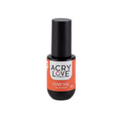 acry love Esmalte para uñas Love Gel #33 Lovely producto para uñas, ideal para manicuristas, esmalte OPI, esmalte masglo, esmalte cherimoya