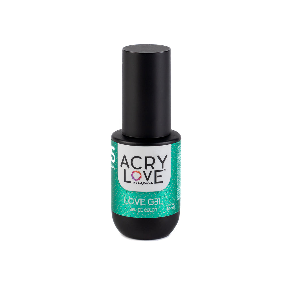 acry love Esmalte para uñas Love Gel #45 Photograph producto para uñas, ideal para manicuristas, esmalte OPI, esmalte masglo, esmalte cherimoya