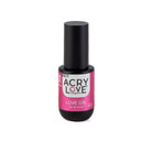 Esmalte para uñas Love Gel #51 Prom Night, mia secret, cherimoya, legacy nails