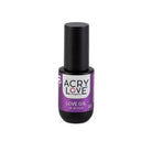 Esmalte en gel para uñas Love Gel #66 Sweet, mia secret, cherimoya, organic nails, legacy nails, wapizima