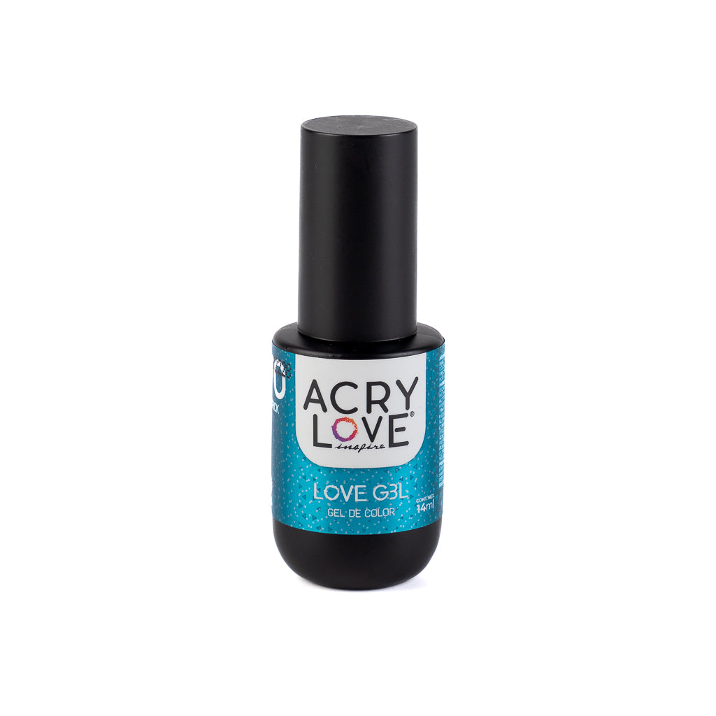 Esmalte para uñas Love Gel #70 Trick, mia secret, cherimoya, wapizima, legacy nails
