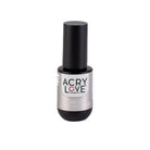 Esmalte para uñas Love Gel #72 Vanilla, mia secret, cherimoya, organic nails, legacy nails, wapizima