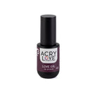 Esmalte para uñas Love Gel #73 Vence, mia secret, cherimoya, organic nails, wapizima
