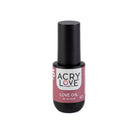 Esmalte para uñas Love Gel #85 Manila, mia secret, cherimoya, legacy nails, organic nails, wapizima