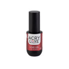 Esmalte para uñas Love Gel #86 Moon Rocks, mia secret, cherimoya, legacy nails, organic nails, wapizima