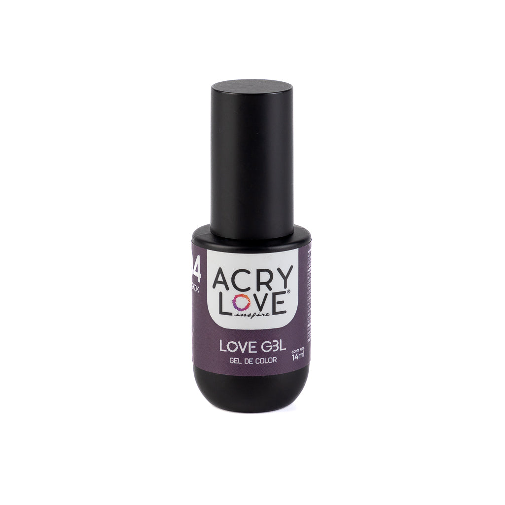 Esmalte para uñas Love Gel #94 Bangkok, mia secret, cherimoya, legacy nails, organic nails, wapizima