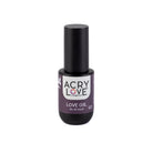 Esmalte para uñas Love Gel #94 Bangkok, mia secret, cherimoya, legacy nails, organic nails, wapizima