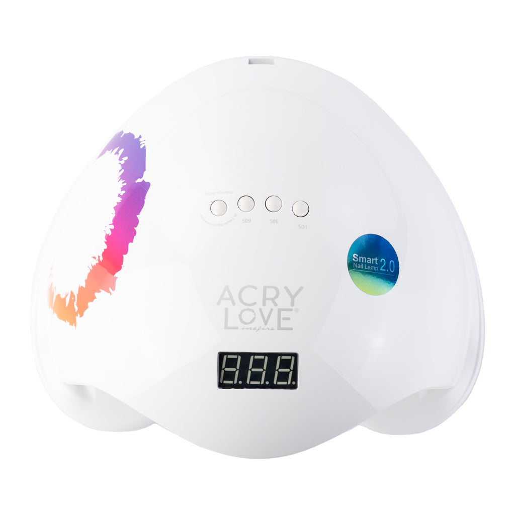Acry Love Lámpara secadora de unas acrilicas LED/UV 48W Sweet