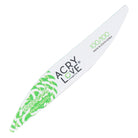 Acry Love Lima 100/100 Peppermint. lima para limado de uñas , acrylove tienda de nails