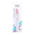 acry love Repuestos 80, 100, 150 y 180 para lima de metal Steel para limar uñas