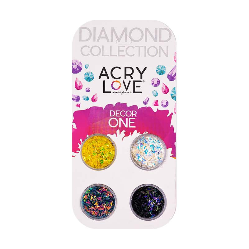 acry love Decor One Arrows Nails #30 decoracion para uñas acrilicas