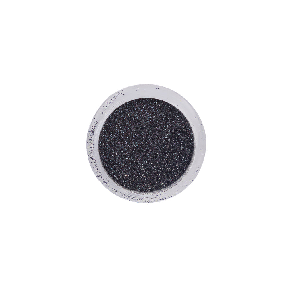 acry love Glitter Dream Shine 3 piezas color negro decoracion para uñas acrilicas, mia secret, cherimoya