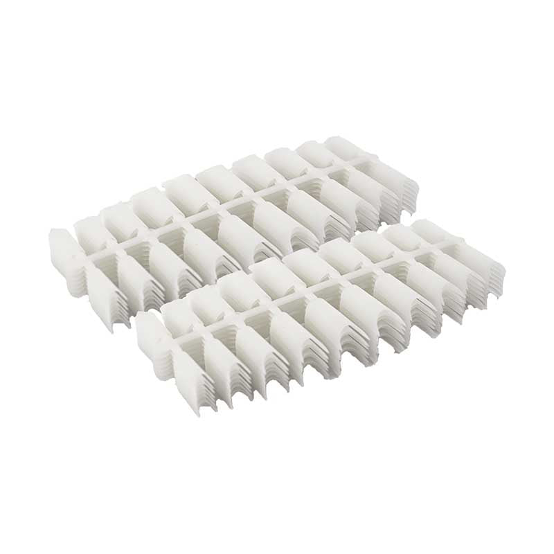 Acry Love Tip para uñas acrilicas Passage Matte 280 piezas Blanco