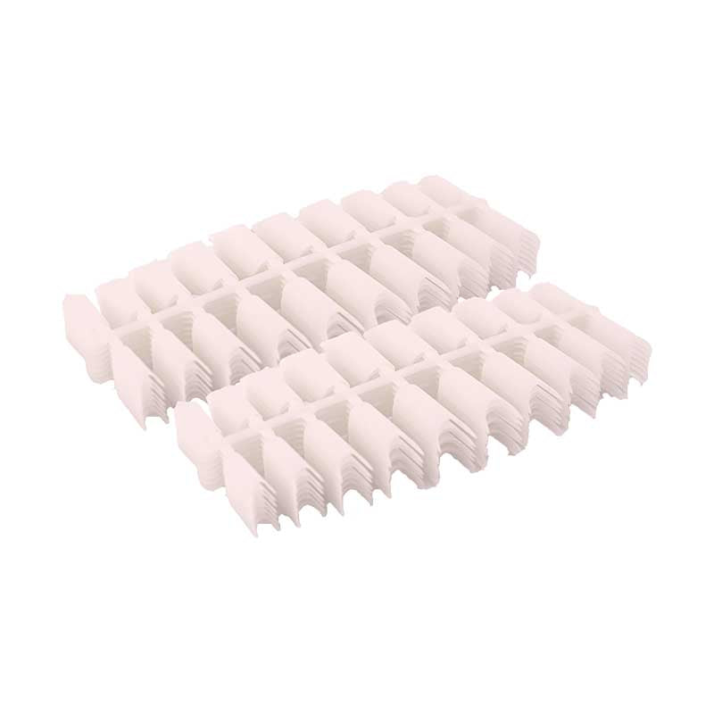Acry Love Tip para uñas Passage Matte 280 piezas Cristal