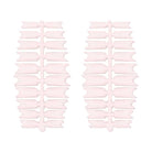 Acry Love Tip para uñas Passage Matte 280 piezas Cristal