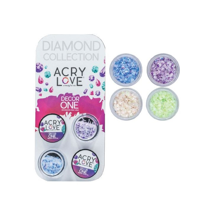 acry love Decor One Marmolix #29 decoracion para uñas acrilicas
