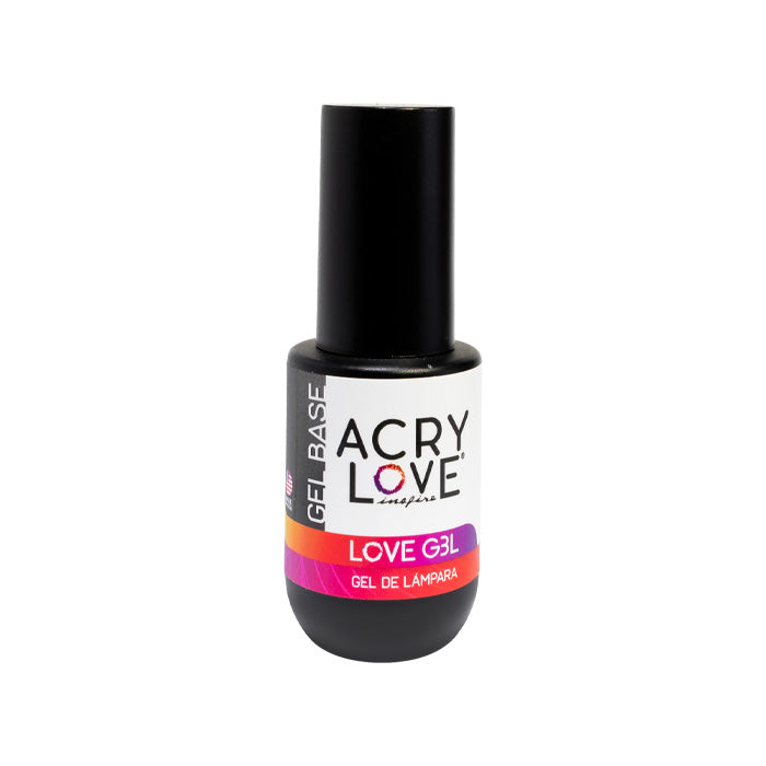 acry love Gel Base 14ml para proteger la uña