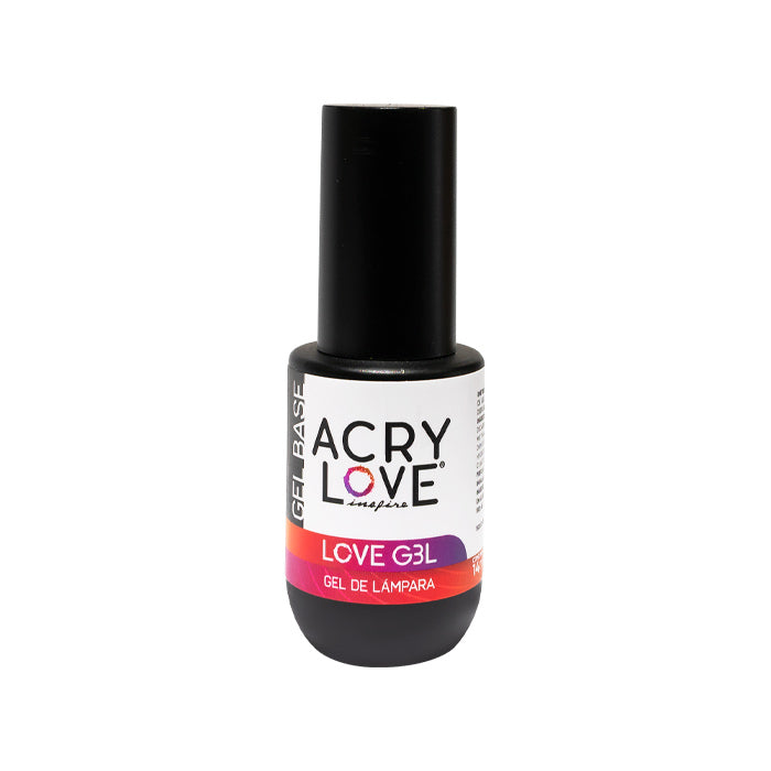 acry love Gel Base 14ml para proteger la uña