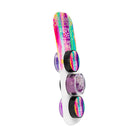 acry love Glitter Dream Shine 3 piezas Tono morado.