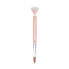 acry love Debonair #8 Pincel Kolinsky para hacer uñas acrilicas, mia secret, cherimoya, legacy nails, super nails