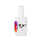 acry love Resina en brocha 14.2g BRUSH GLUE. pegamento para tips para uñas