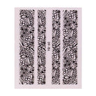 Nail Sticker grecas y figuras decoracion para uñas acrilicas